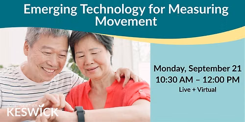 Emerging Technology for Measuring Movement
