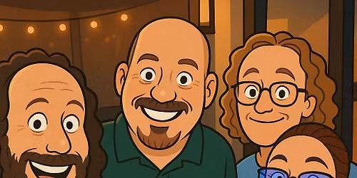 The ShinDig Trio @ Deck 84!!