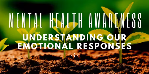 Mental Health Awareness Night with Dr. Gail Pavliga