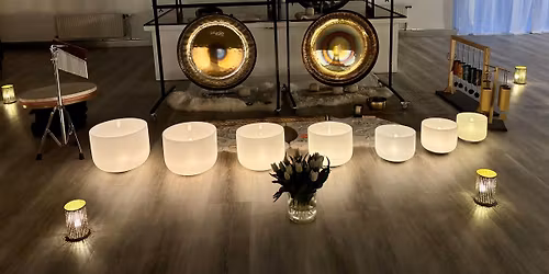 \u2728Smuk SILENT GONG aften\u2728 