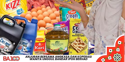 PRORAM JUALAN RAHMAH MADANK