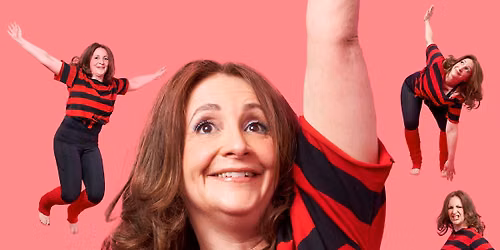 Lucy Porter: Let Yourself Go at The Stables, Milton Keynes