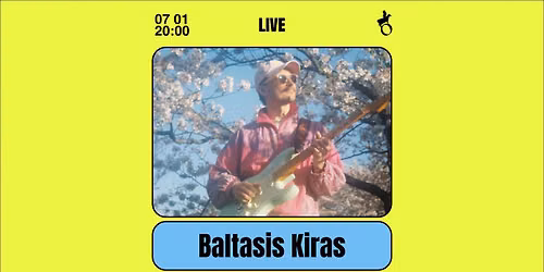 Baltasis Kiras | Vasaros terasa