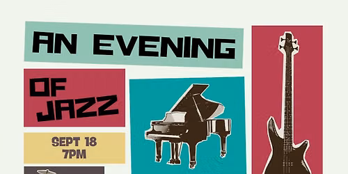 An Evening of Jazz with Charles Zoll and Friends