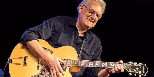 The \u2018JIM MULLEN ORGAN TRIO\u2019 a true guitar icon (free adm\/donations)