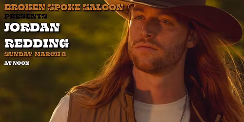 Jordan Redding at Broken Spoke - Daytona Bike Week