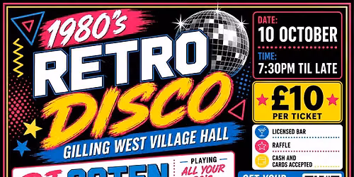 Retro Disco