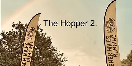 The Hopper 6,12 & 24 hr Trail Race