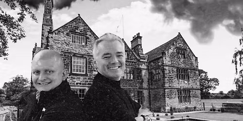 Hodroyd Hall with Tvs Most Haunted 