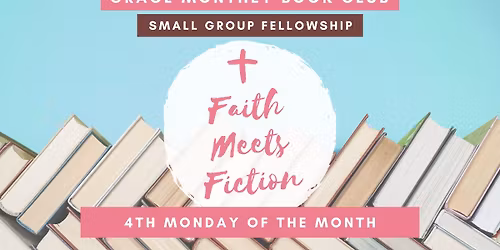 Faith Meets Fiction - October