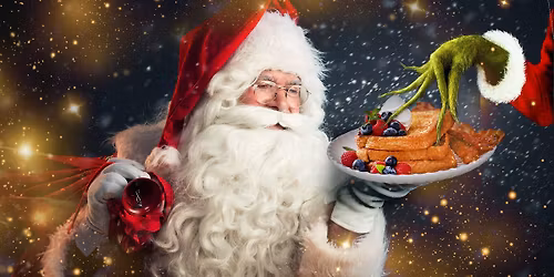 Santa + The Grinch Brunch