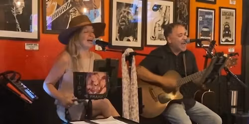 Thanksgiving SUNDAY with Perfect Blend at Papagayo