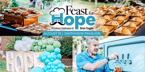 Feast for Hope - A Culinary Celebration of Brian Tuggle