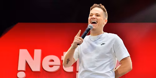 Jeff Arcuri at Huntsville Levity Live