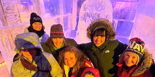 Quebec Winter Carnival Adventure