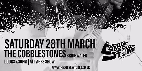 Spike - 28\/03\/26 - The Cobblestones