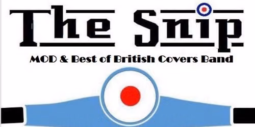The Snip 100% live at The Pop Inn (Mansfield NG18 2LB)