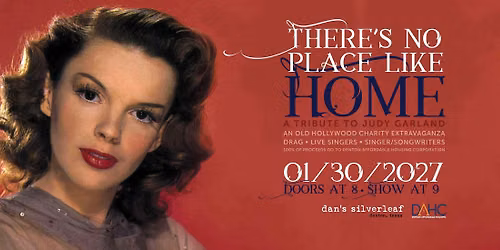 There's No Place Like Home: A Tribute to Judy Garland