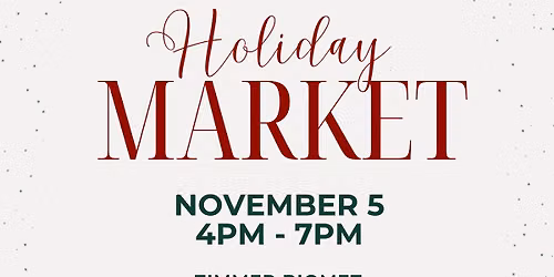 Holiday Market