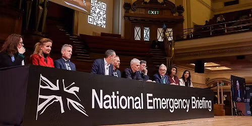 People's Emergency Briefing - Bromsgrove