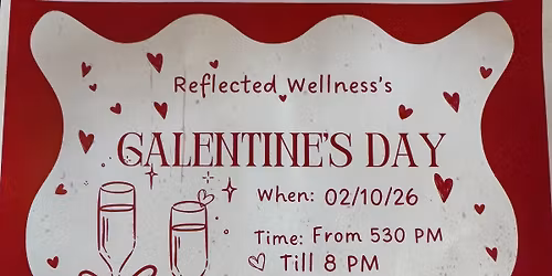 Galentine\u2019s Day Social