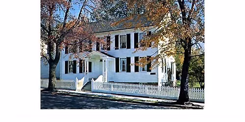 Pioneer Gardening at Schuyler Hamilton House Museum