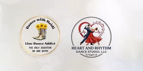 Heart & Rhythm Line Dance