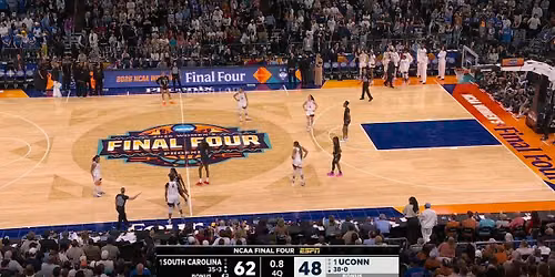 UConn Huskies Women's Basketball vs. South Carolina Gamecocks