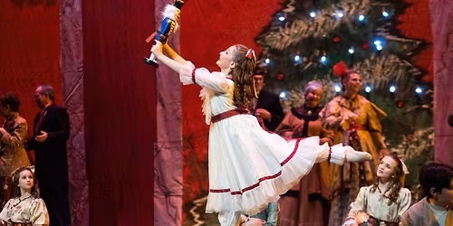 Ballet Arkansas' "The Nutcracker"