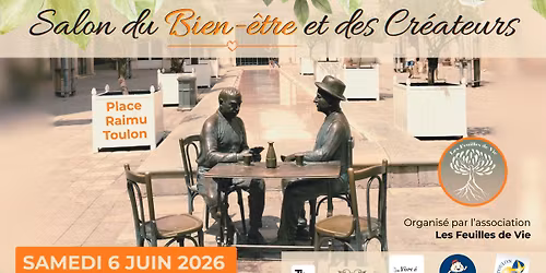 Salon du Bien-\u00eatre et des Cr\u00e9ateurs #1