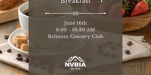 Loudoun Chapter Breakfast