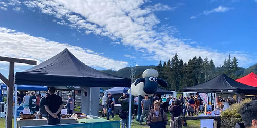 Agrodome Farmers Market
