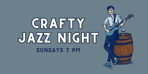 Crafty Jazz Night: Frog & Toad Duo