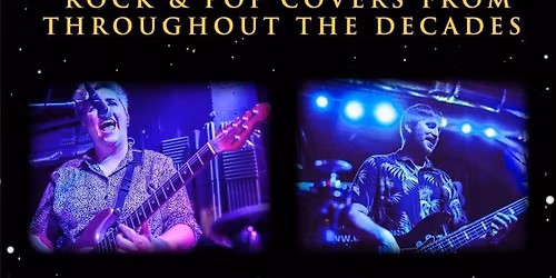 Live Music - Rogue Trio