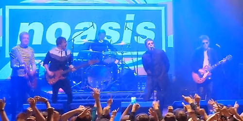 Noasis at Chalk, Brighton 