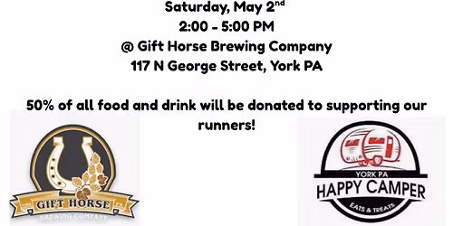 RLXC Fundraiser @ Gift Horse Brewing