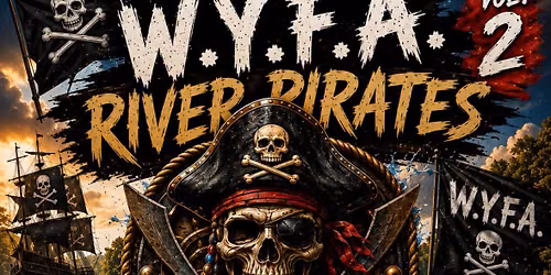 W.Y.F.A - River Pirates \ud83c\udff4\u200d\u2620\ufe0f 