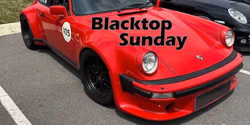 Blacktop Sunday! The Ultimate NWA Motorsports Event - Drive it! Ride it! Bring it! (April 5, 2026)