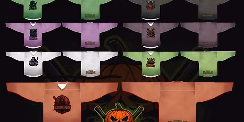 toxic Halloween tournament 