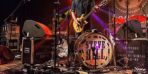 Steve Hill Solo Tour - Moncton