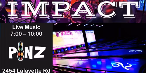 IMPACT @ PiNZ Portsmouth