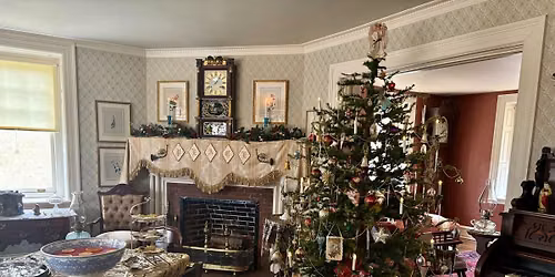 Victorian Christmas Open House