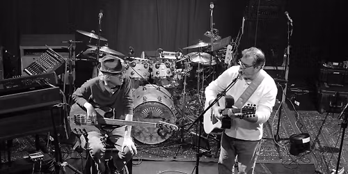 Pappy & David of theCause @ Big Rail Taproom