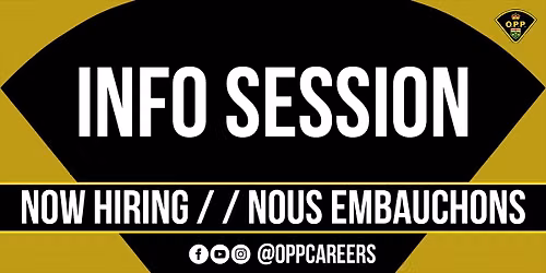 Women's Focused OPP Constable Information Session - Mississauga