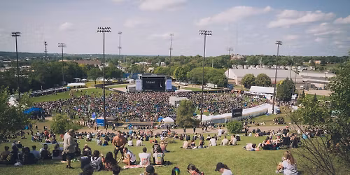 Upheaval Festival - Friday at Belknap Park