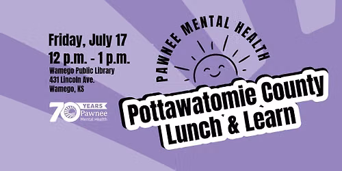 Pottawatomie County Lunch and Learn