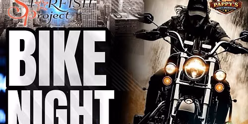 Starfish Project Bike Night