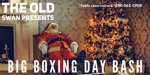 THE BIG BOXING DAY BASH \ud83e\udd42\ud83c\udf84- with CAMMY MILLER 6PM-9PM \ud83c\udf84\ud83e\udd42\ud83c\udf89 (Free event)