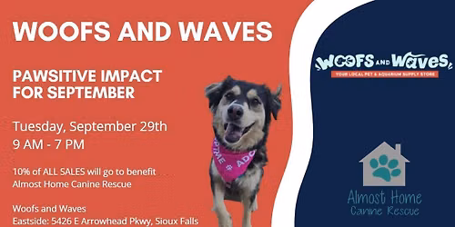 Pawsitive Impact for September 