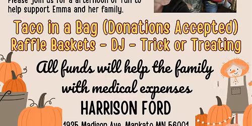 Trick-or-Treating for a Cause!